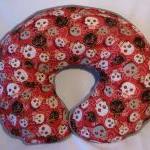 Red Boppy Pillo..