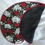 Roses and Skulls Boppy Pill..