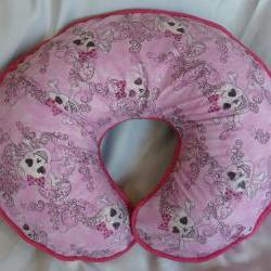 Nursing Pillow Cover Punk Princess Boppy Pillow Cover